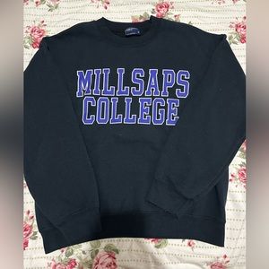 College Sweatshirt